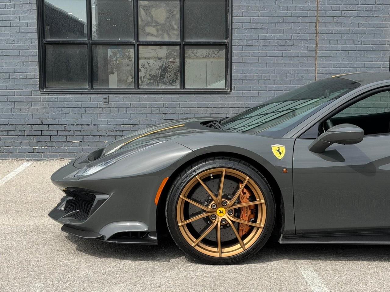 2019 Ferrari 488 Pista COUPE Photo