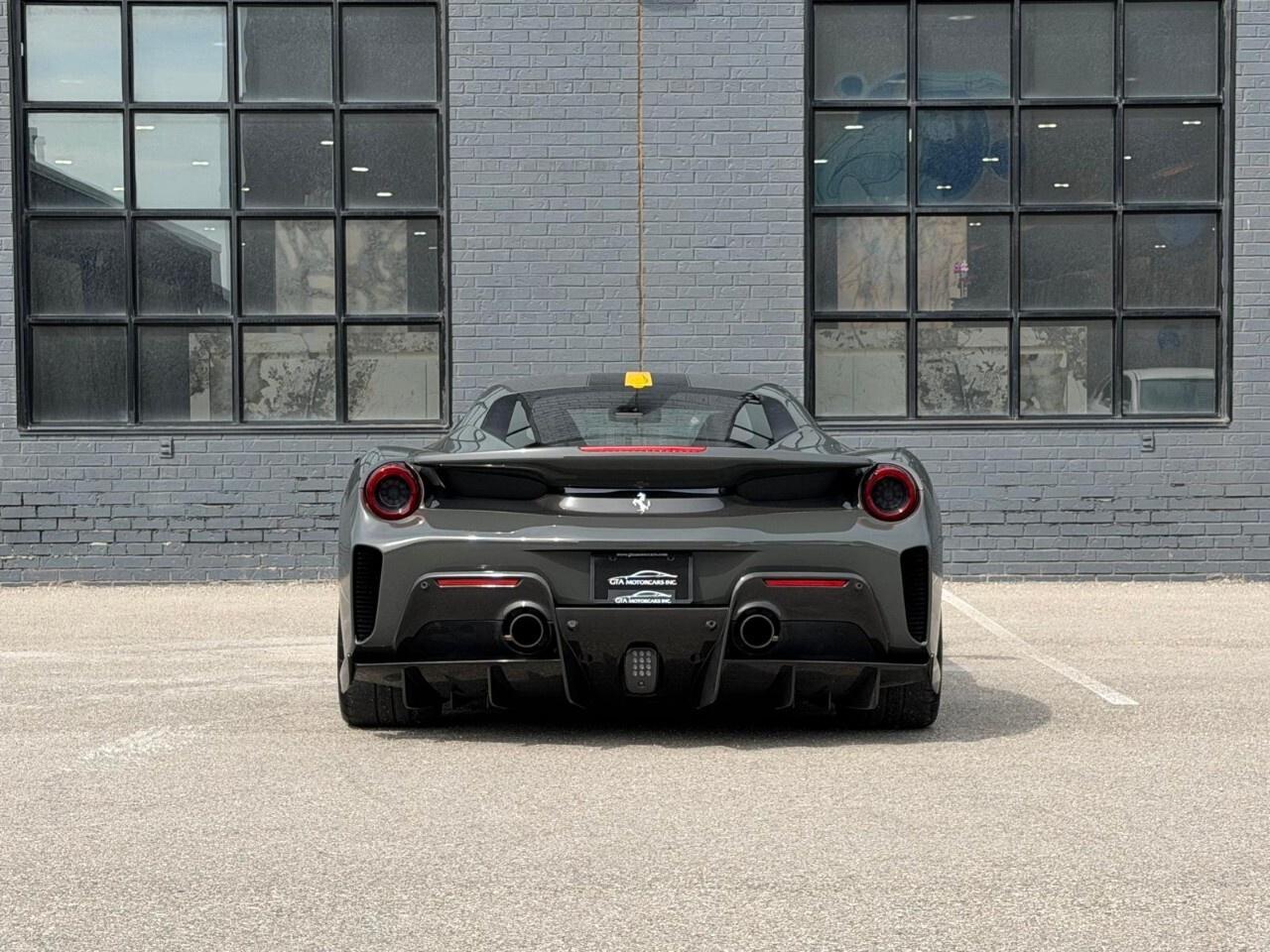 2019 Ferrari 488 Pista COUPE Photo
