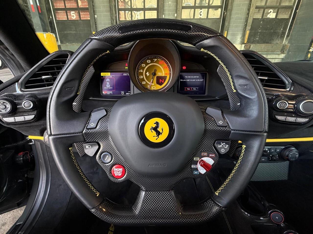 2019 Ferrari 488 Pista COUPE Photo