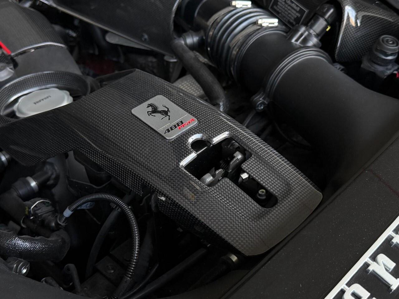 2019 Ferrari 488 Pista COUPE Photo