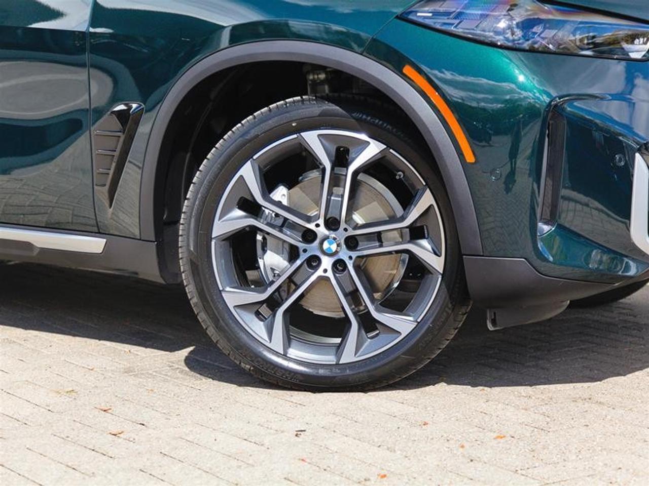 2025 BMW X5 xDrive40i Sports Activity Vehicle Photo