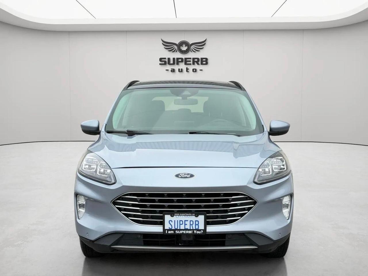 2022 Ford Escape TITANIUM   AWD   HYBRID   NO ACCIDENT   ONE OWNER Photo