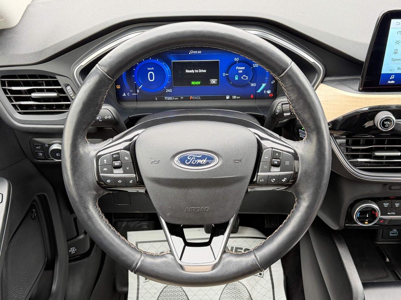 2022 Ford Escape TITANIUM   AWD   HYBRID   NO ACCIDENT   ONE OWNER Photo