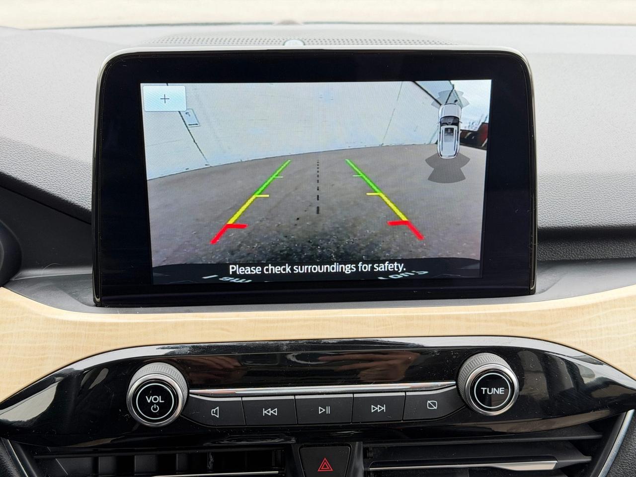 2022 Ford Escape TITANIUM   AWD   HYBRID   NO ACCIDENT   ONE OWNER Photo