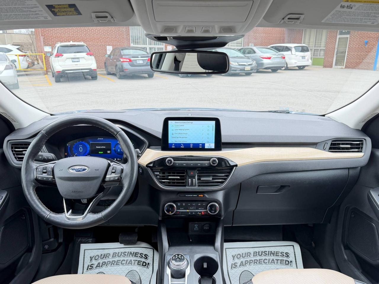2022 Ford Escape TITANIUM   AWD   HYBRID   NO ACCIDENT   ONE OWNER Photo