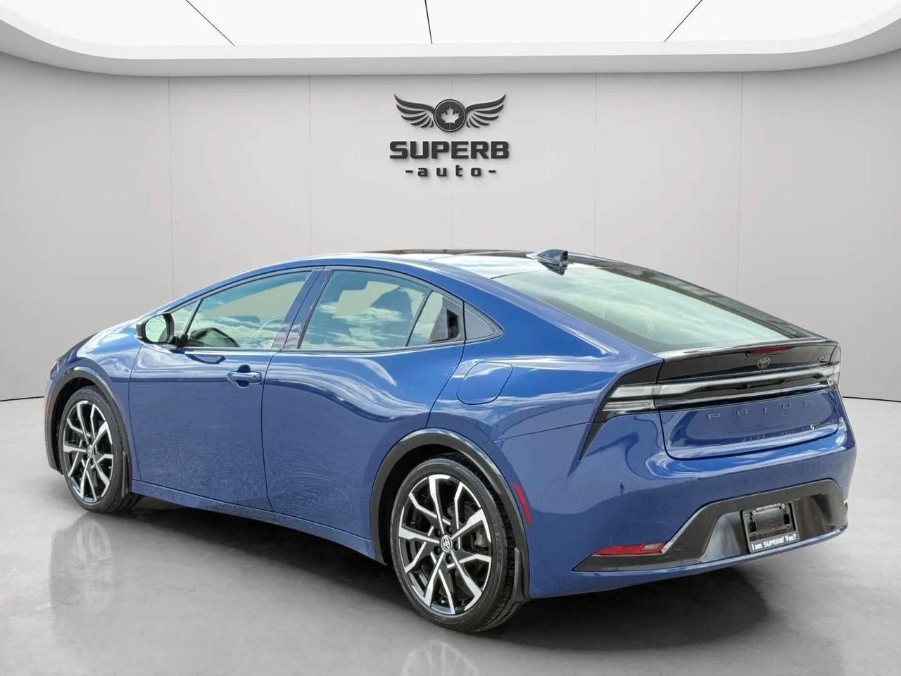 2024 Toyota Prius Prime XSE   PRIME   PLUG-IN HYBRID   NO ACCIDENT   ONE O Photo4