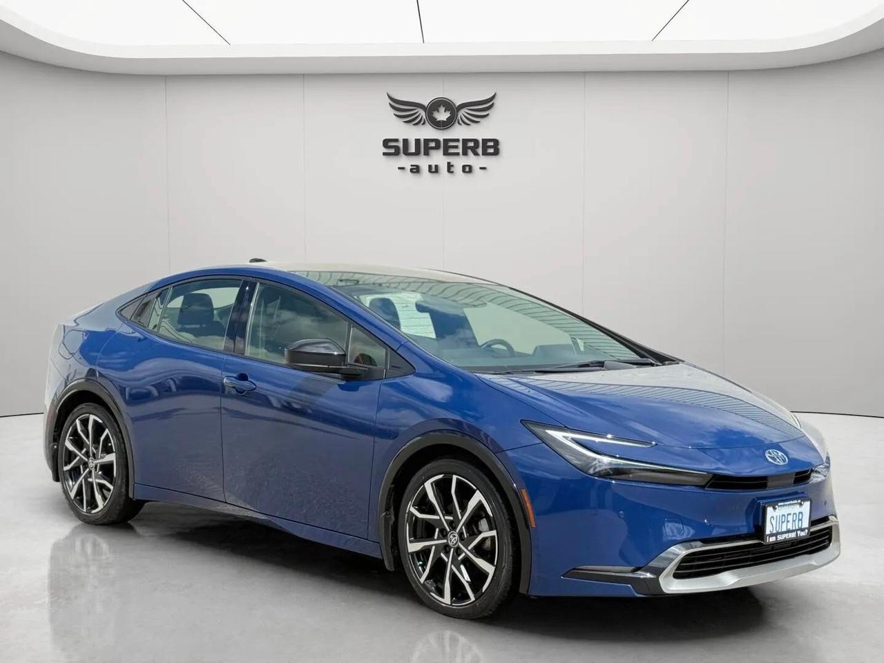 2024 Toyota Prius Prime XSE   PRIME   PLUG-IN HYBRID   NO ACCIDENT   ONE O Photo