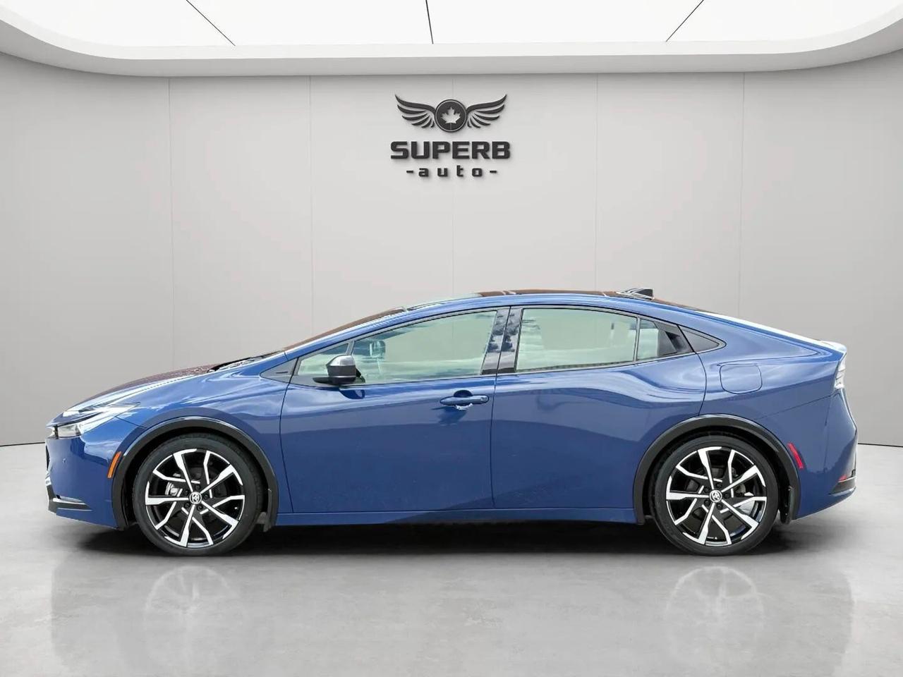 2024 Toyota Prius Prime XSE   PRIME   PLUG-IN HYBRID   NO ACCIDENT   ONE O Photo