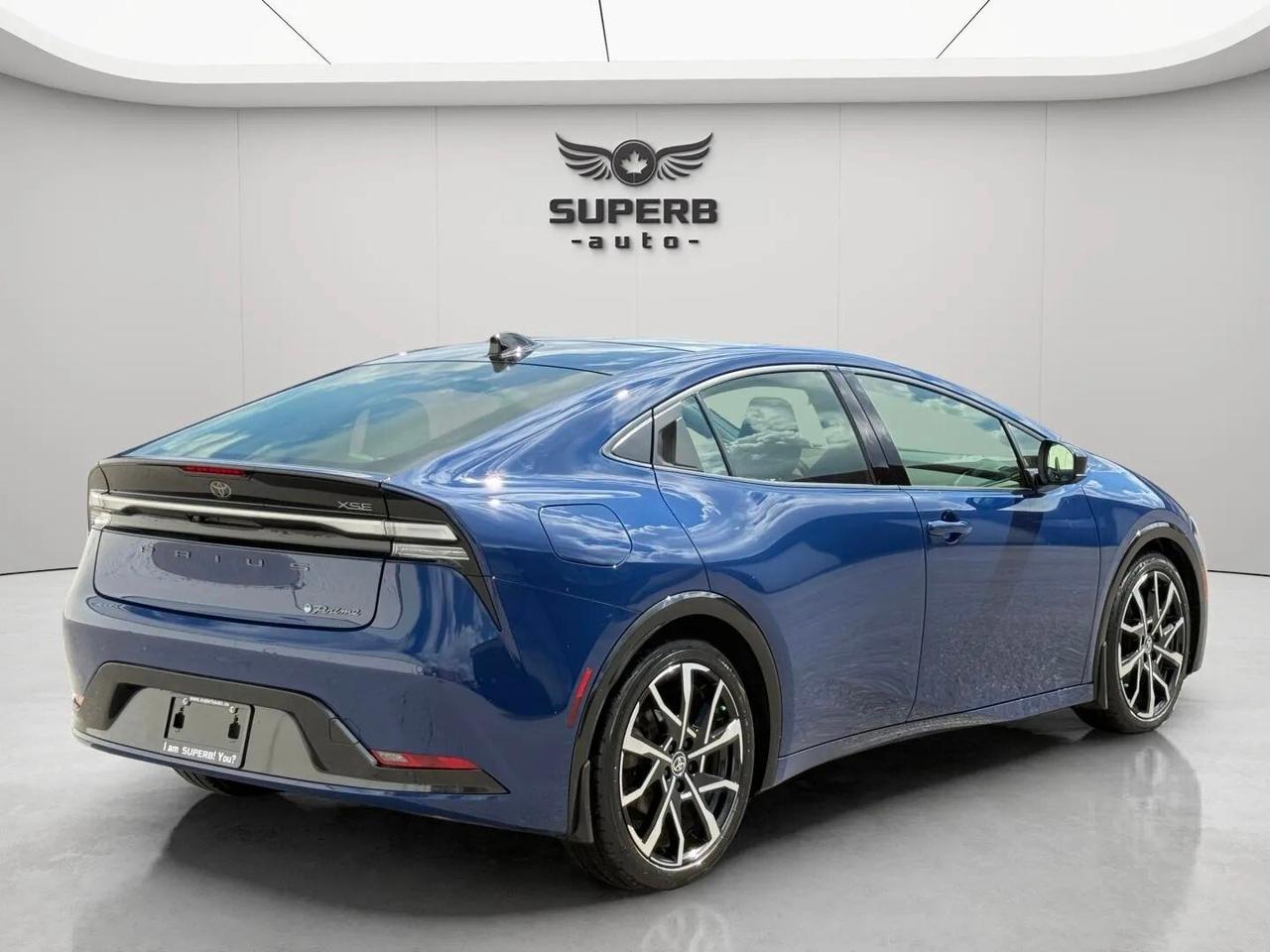 2024 Toyota Prius Prime XSE   PRIME   PLUG-IN HYBRID   NO ACCIDENT   ONE O Photo