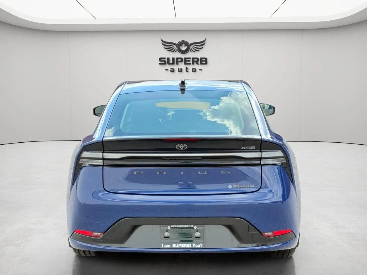 2024 Toyota Prius Prime XSE   PRIME   PLUG-IN HYBRID   NO ACCIDENT   ONE O Photo