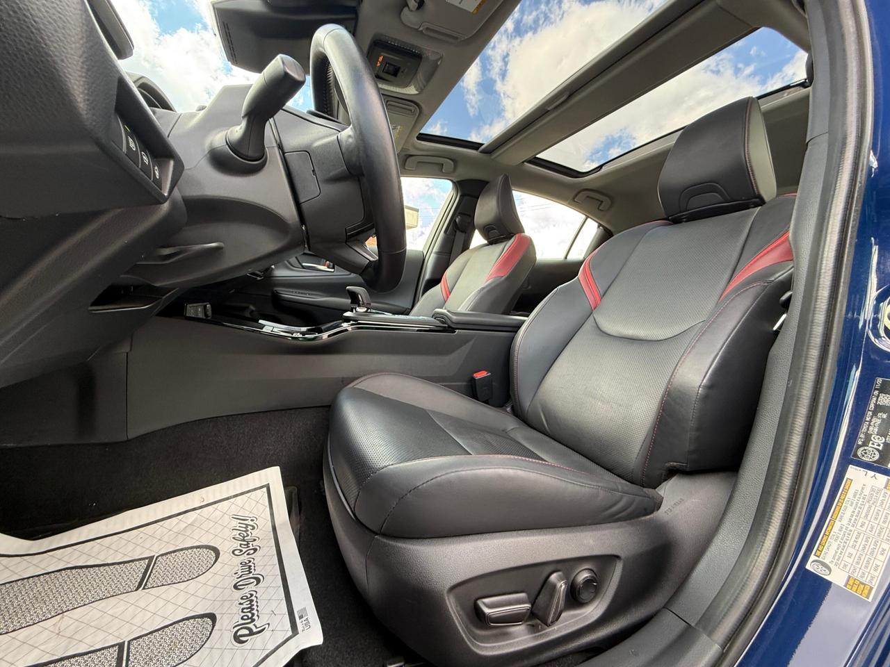 2024 Toyota Prius Prime XSE   PRIME   PLUG-IN HYBRID   NO ACCIDENT   ONE O Photo