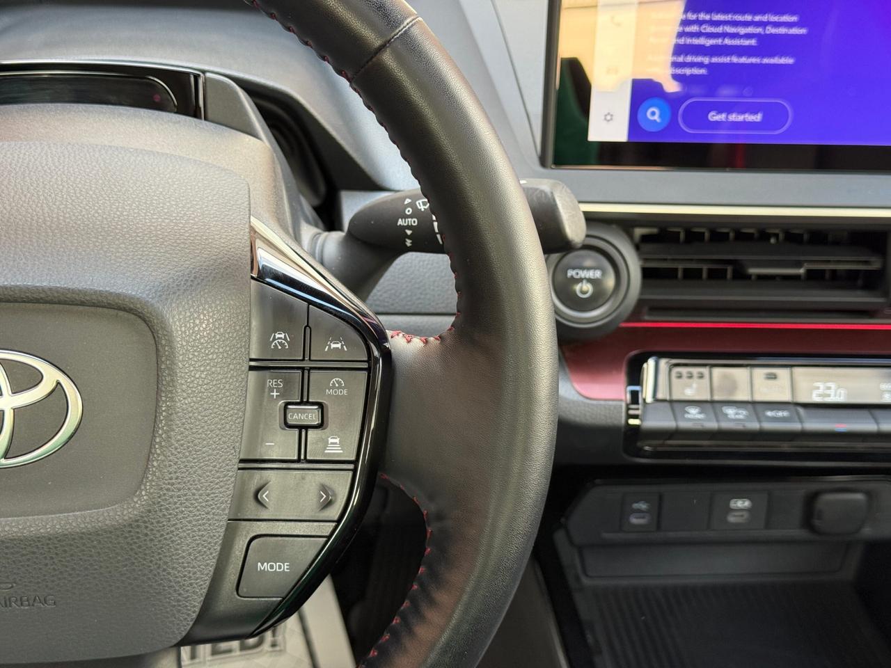 2024 Toyota Prius Prime XSE   PRIME   PLUG-IN HYBRID   NO ACCIDENT   ONE O Photo