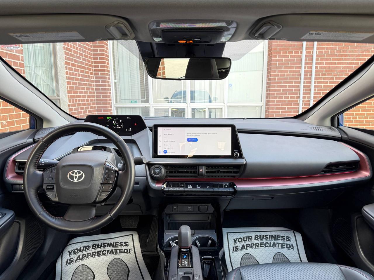 2024 Toyota Prius Prime XSE   PRIME   PLUG-IN HYBRID   NO ACCIDENT   ONE O Photo