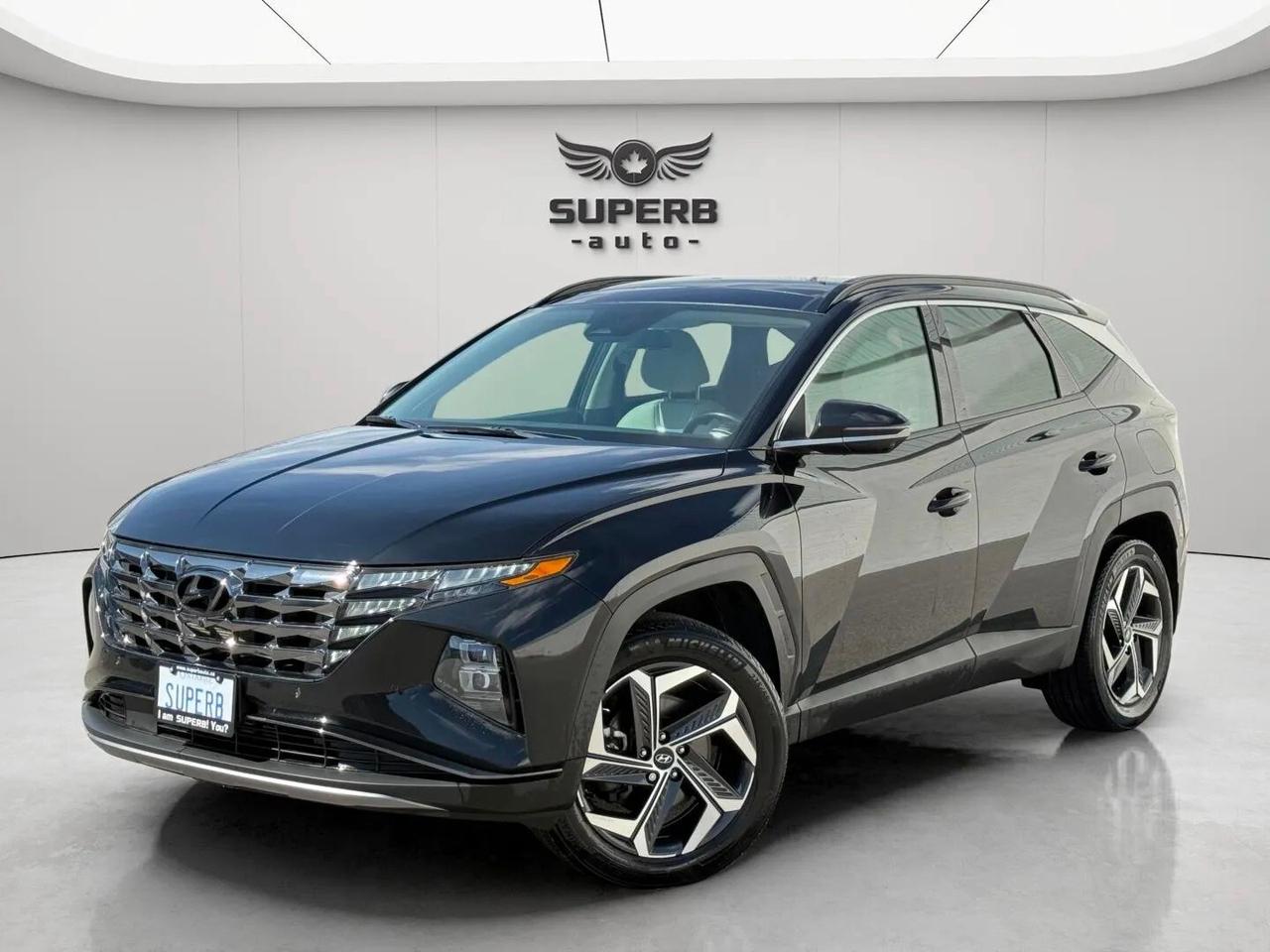 2023 Hyundai Tucson ULTIMATE   AWD   HYBRID   NO ACCIDENT   360 CAMERA Photo0