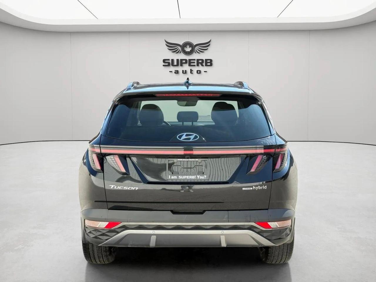2023 Hyundai Tucson ULTIMATE   AWD   HYBRID   NO ACCIDENT   360 CAMERA Photo