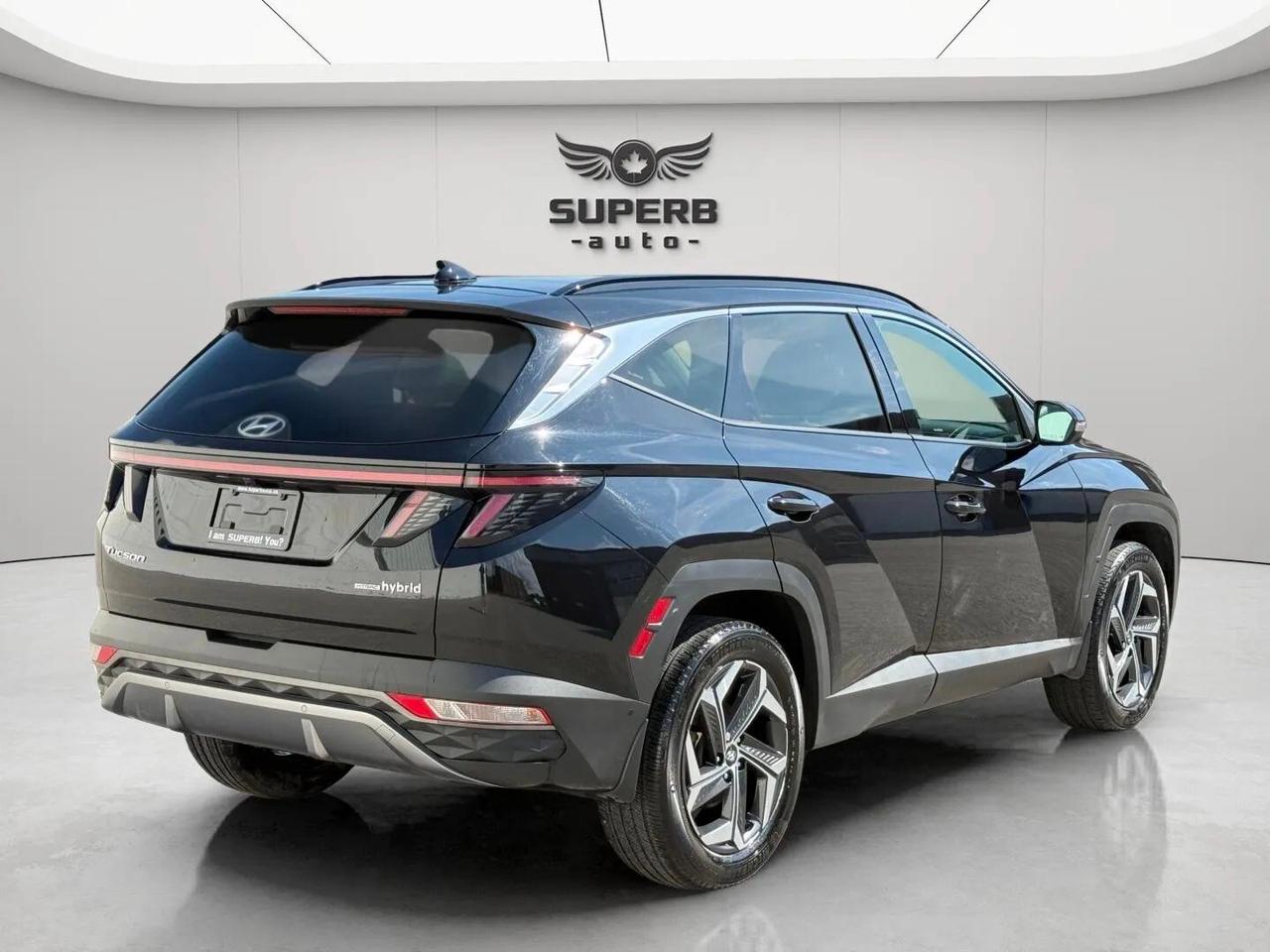 2023 Hyundai Tucson ULTIMATE   AWD   HYBRID   NO ACCIDENT   360 CAMERA Photo