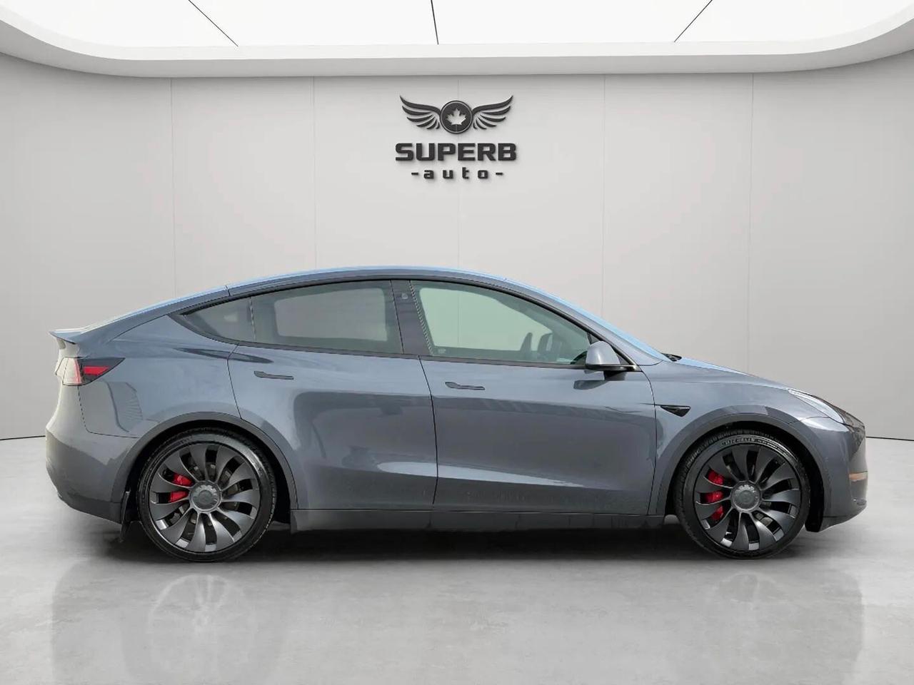 2022 Tesla Model Y PERFORMANCE   AWD   NO ACCIDENT   ONE OWNER Photo