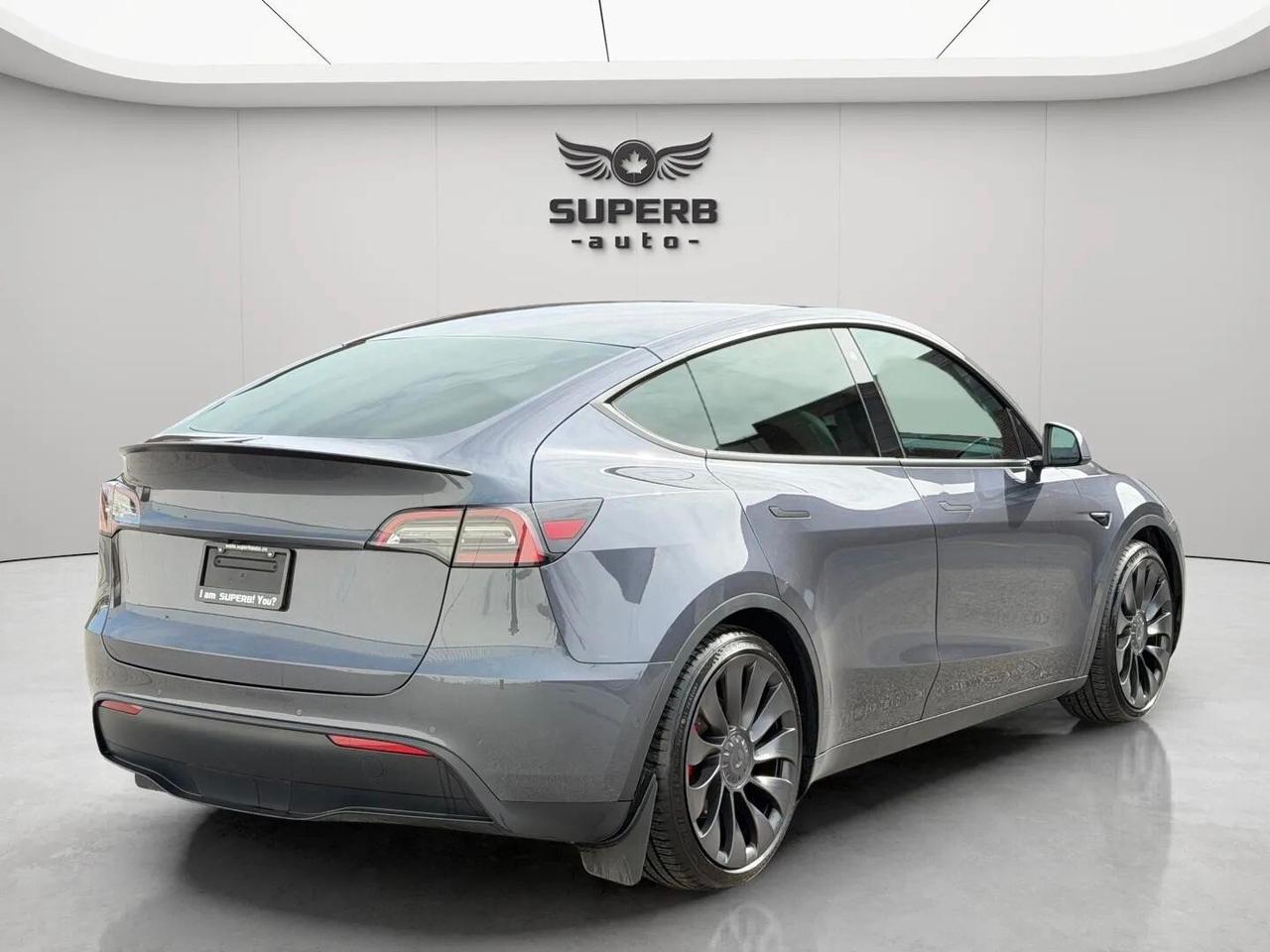 2022 Tesla Model Y PERFORMANCE   AWD   NO ACCIDENT   ONE OWNER Photo