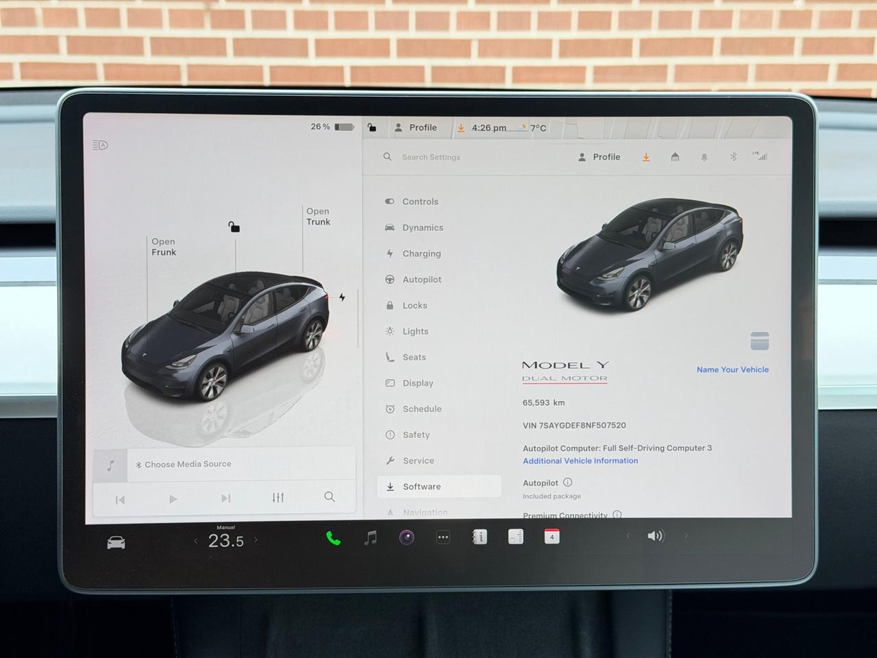 2022 Tesla Model Y PERFORMANCE   AWD   NO ACCIDENT   ONE OWNER Photo