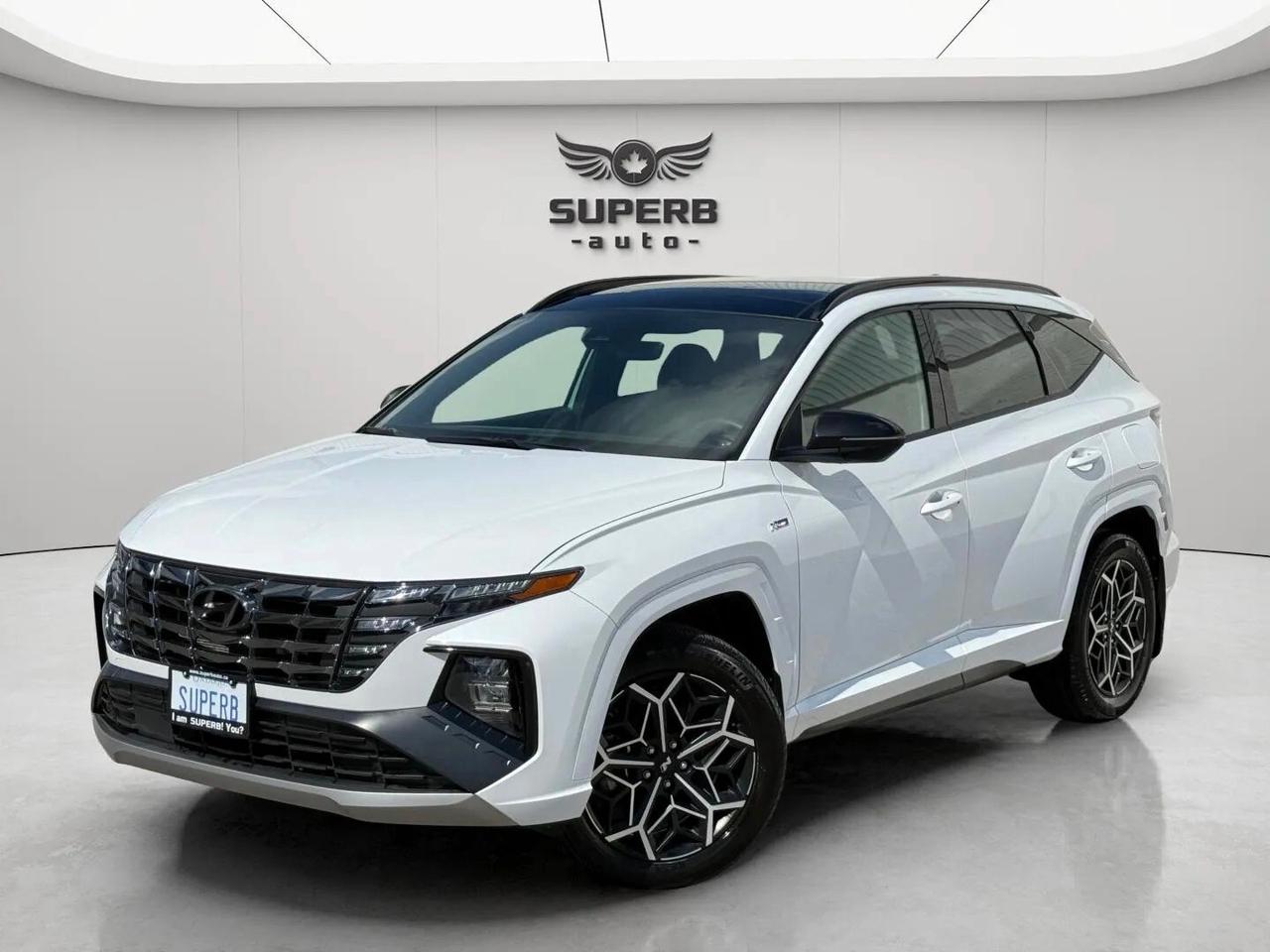 2024 Hyundai Tucson N-LINE   AWD   HYBRID    NO ACCIDENT   BOSE SOUND Photo