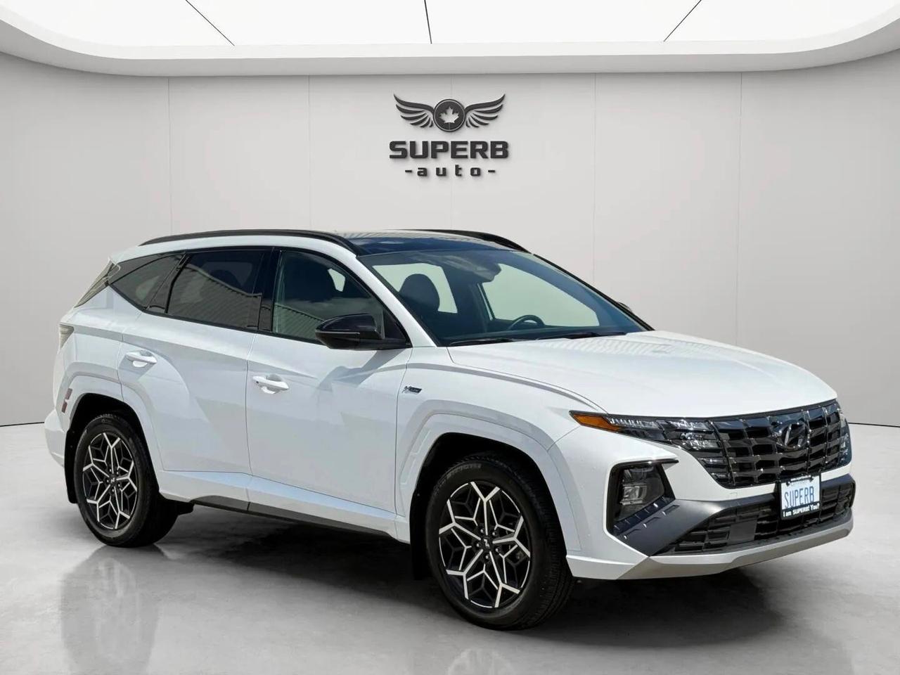 2024 Hyundai Tucson N-LINE   AWD   HYBRID    NO ACCIDENT   BOSE SOUND Photo