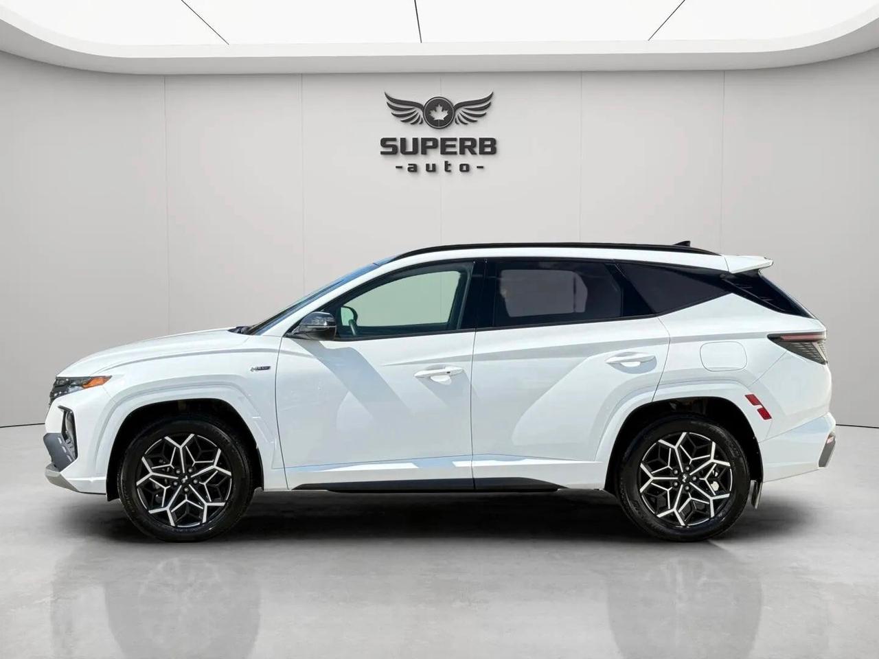 2024 Hyundai Tucson N-LINE   AWD   HYBRID    NO ACCIDENT   BOSE SOUND Photo