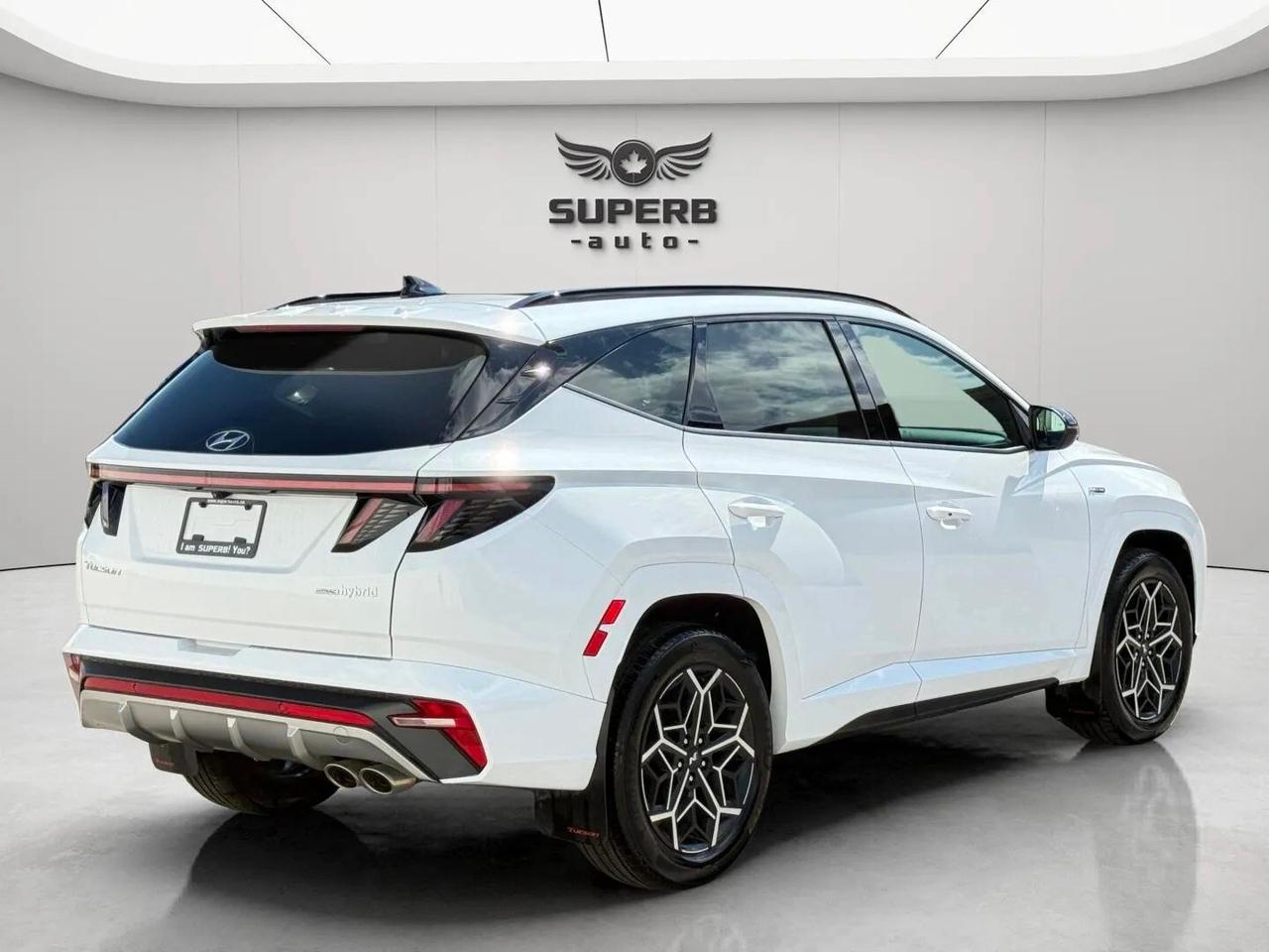 2024 Hyundai Tucson N-LINE   AWD   HYBRID    NO ACCIDENT   BOSE SOUND Photo