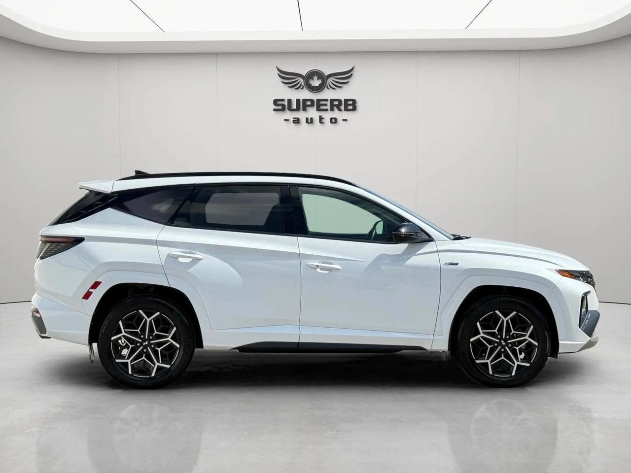 2024 Hyundai Tucson N-LINE   AWD   HYBRID    NO ACCIDENT   BOSE SOUND Photo