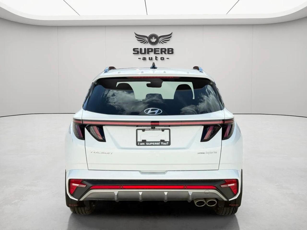 2024 Hyundai Tucson N-LINE   AWD   HYBRID    NO ACCIDENT   BOSE SOUND Photo