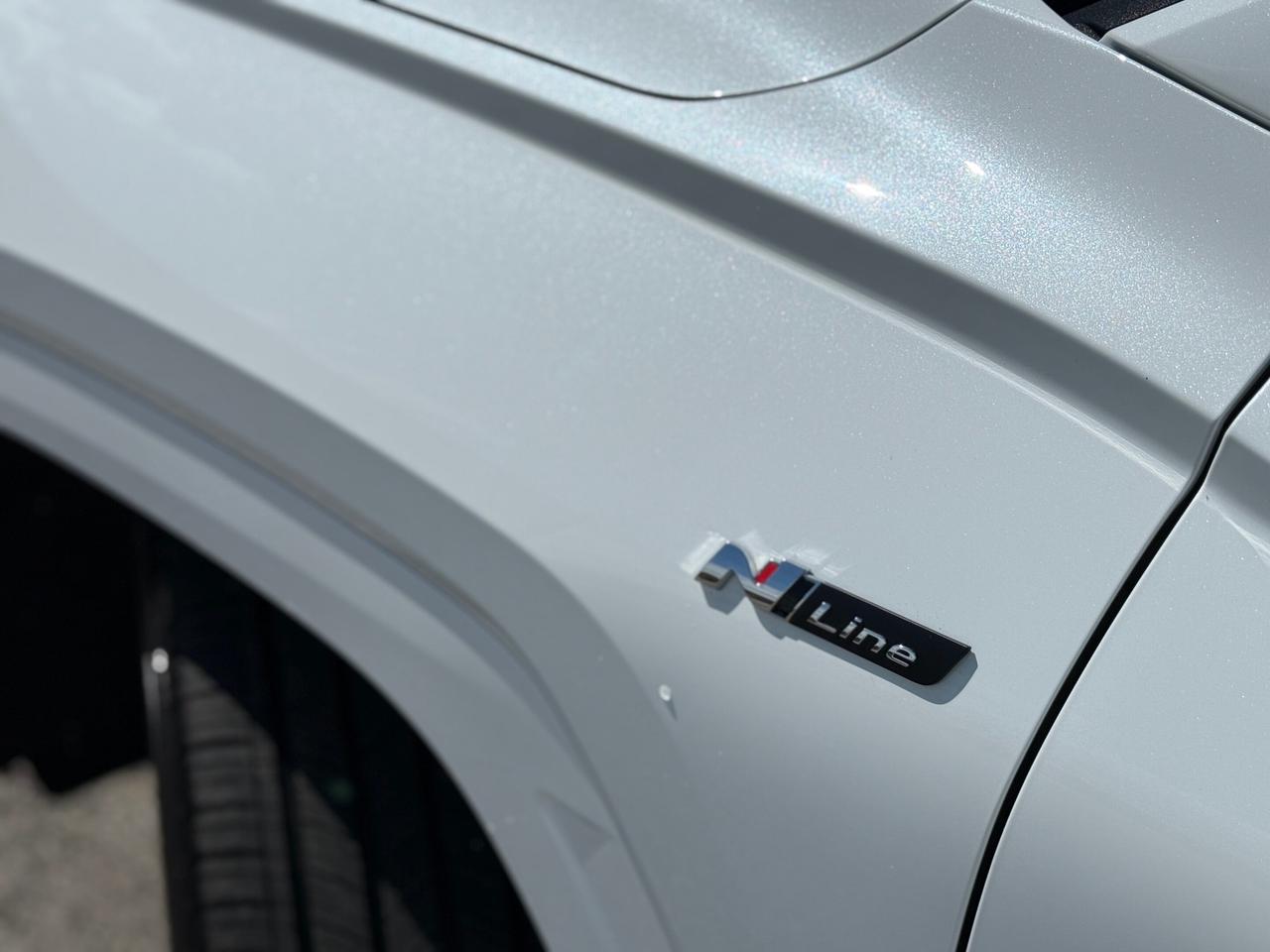 2024 Hyundai Tucson N-LINE   AWD   HYBRID    NO ACCIDENT   BOSE SOUND Photo