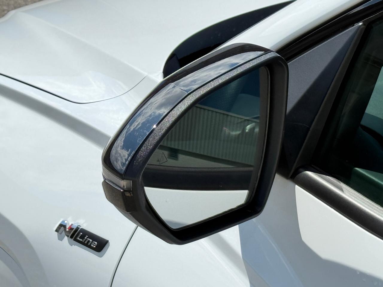 2024 Hyundai Tucson N-LINE   AWD   HYBRID    NO ACCIDENT   BOSE SOUND Photo