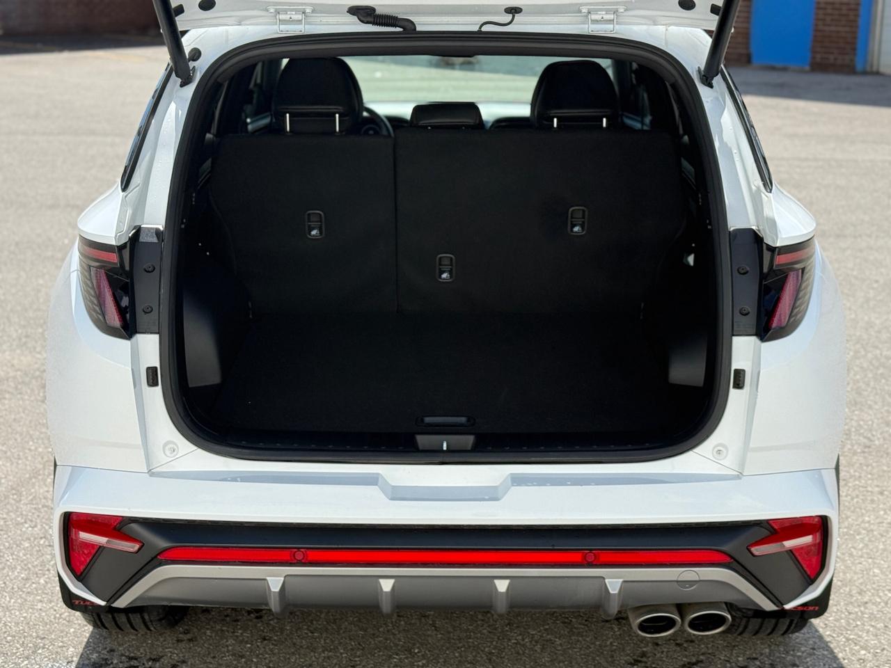 2024 Hyundai Tucson N-LINE   AWD   HYBRID    NO ACCIDENT   BOSE SOUND Photo