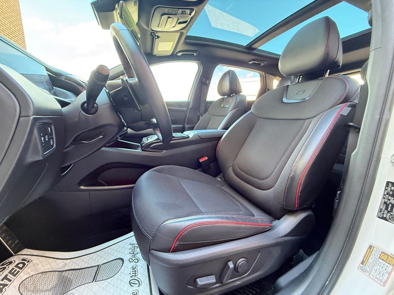 2024 Hyundai Tucson N-LINE   AWD   HYBRID    NO ACCIDENT   BOSE SOUND Photo