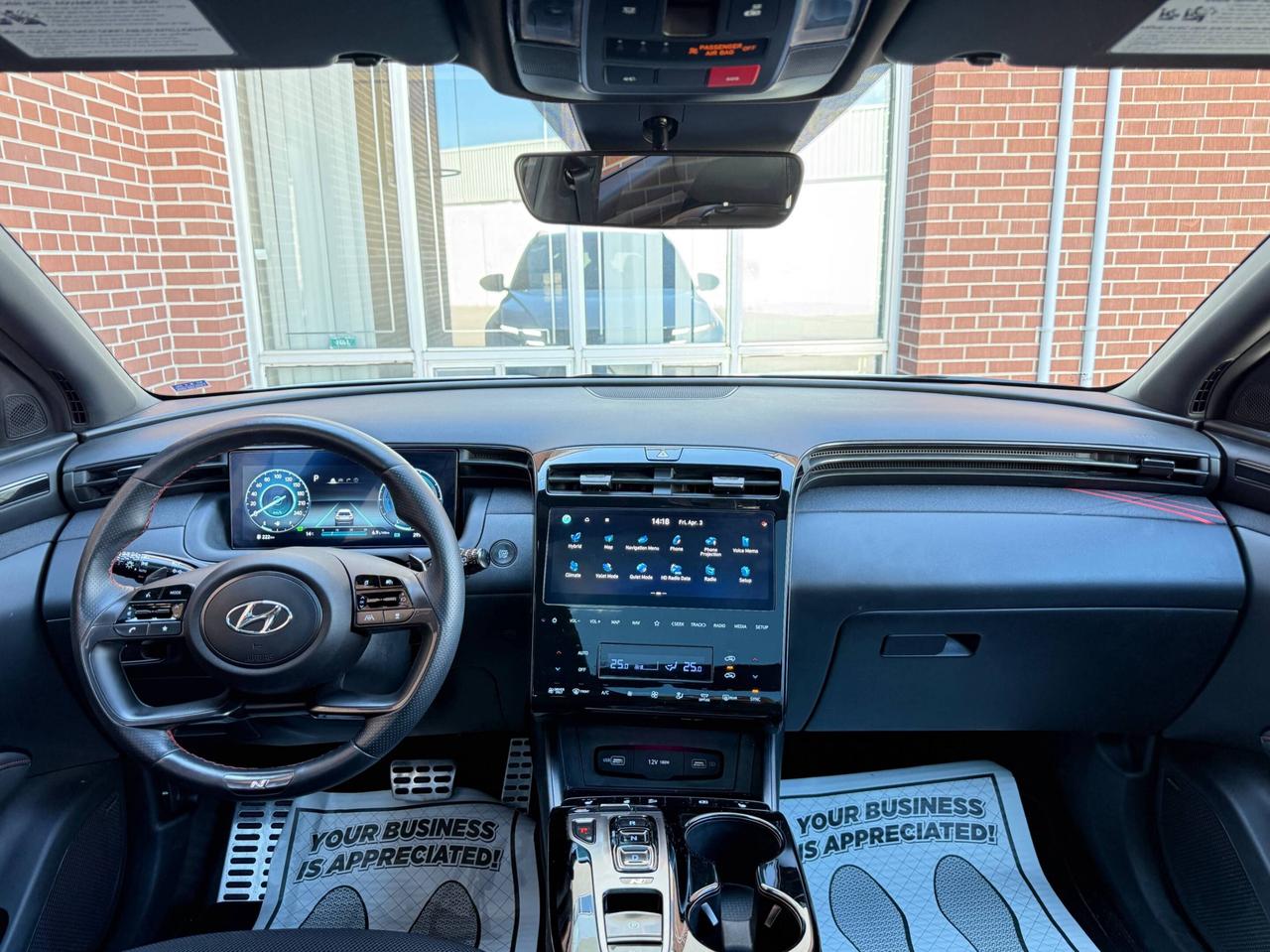 2024 Hyundai Tucson N-LINE   AWD   HYBRID    NO ACCIDENT   BOSE SOUND Photo