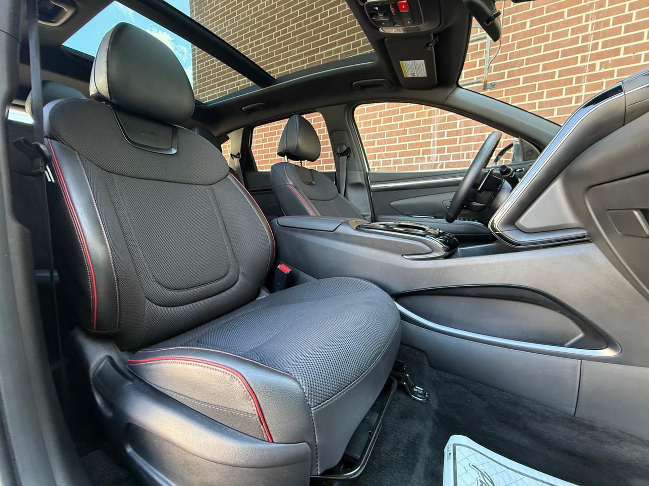 2024 Hyundai Tucson N-LINE   AWD   HYBRID    NO ACCIDENT   BOSE SOUND Photo