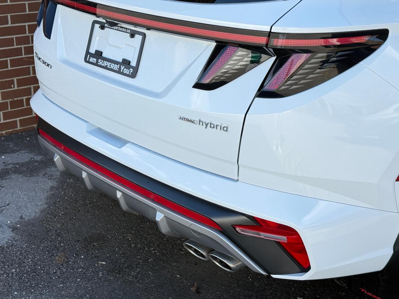 2024 Hyundai Tucson N-LINE   AWD   HYBRID    NO ACCIDENT   BOSE SOUND Photo