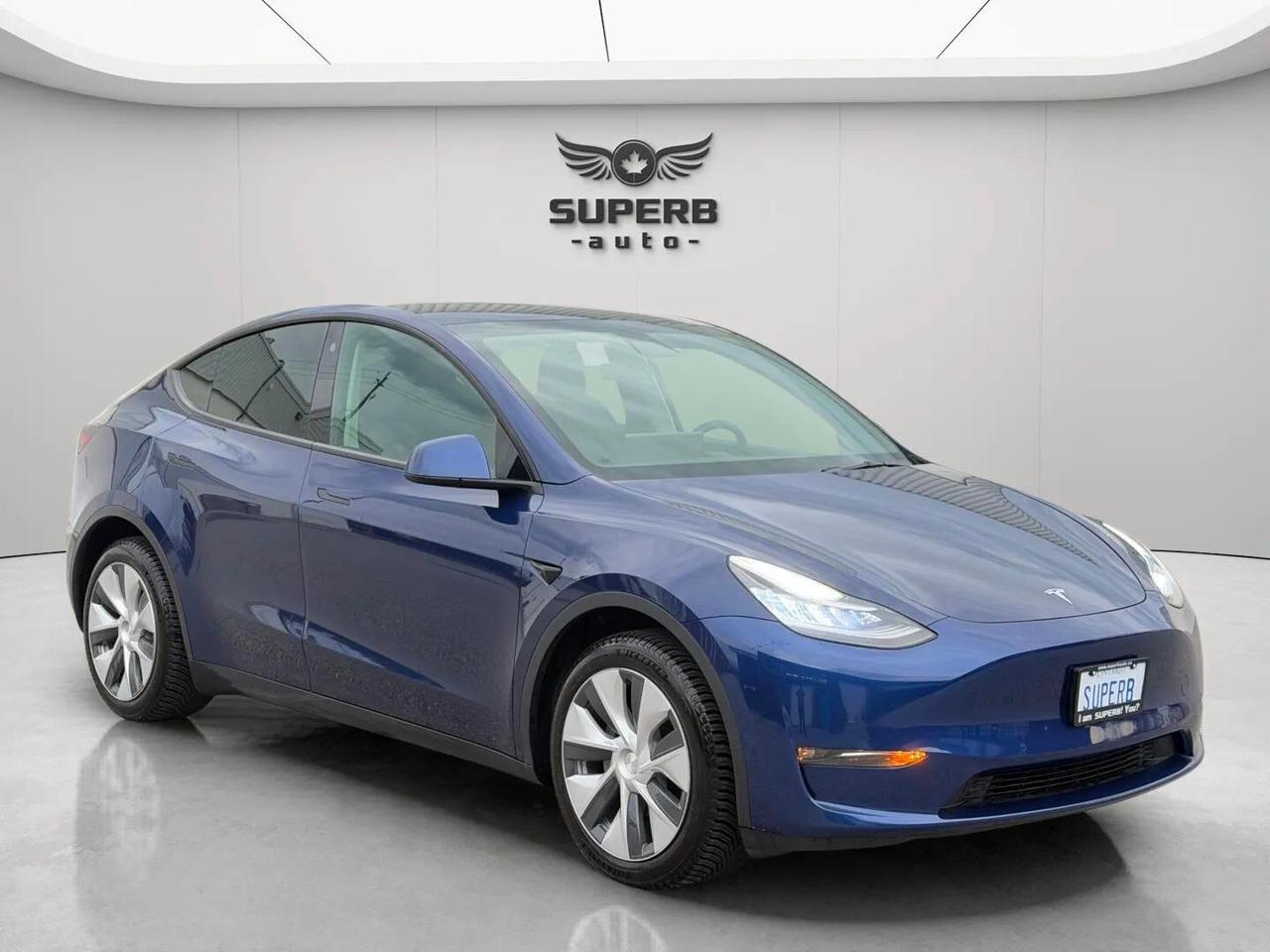 2021 Tesla Model Y LONG RANGE   AWD   NO ACCIDENT Photo