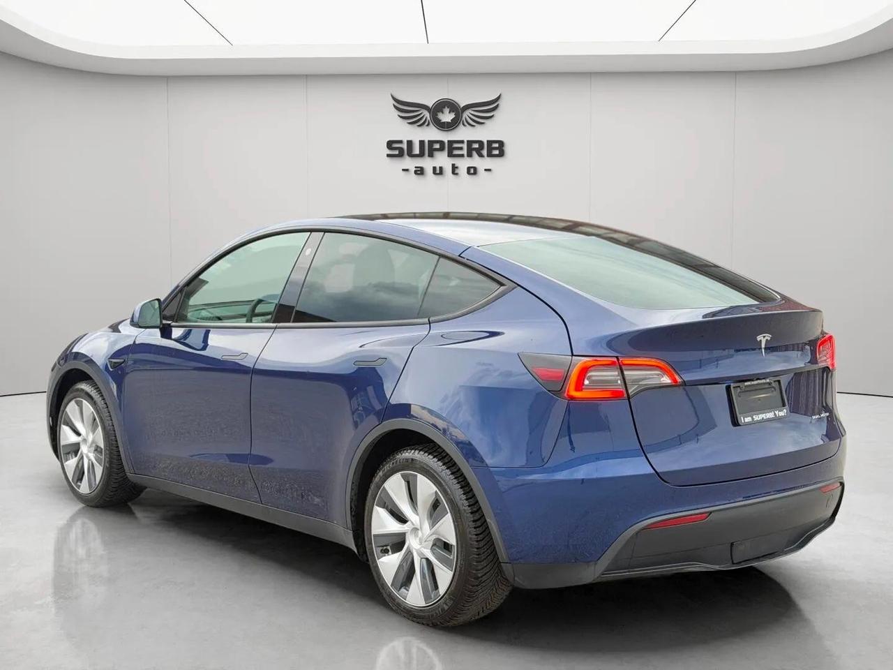 2021 Tesla Model Y LONG RANGE   AWD   NO ACCIDENT Photo