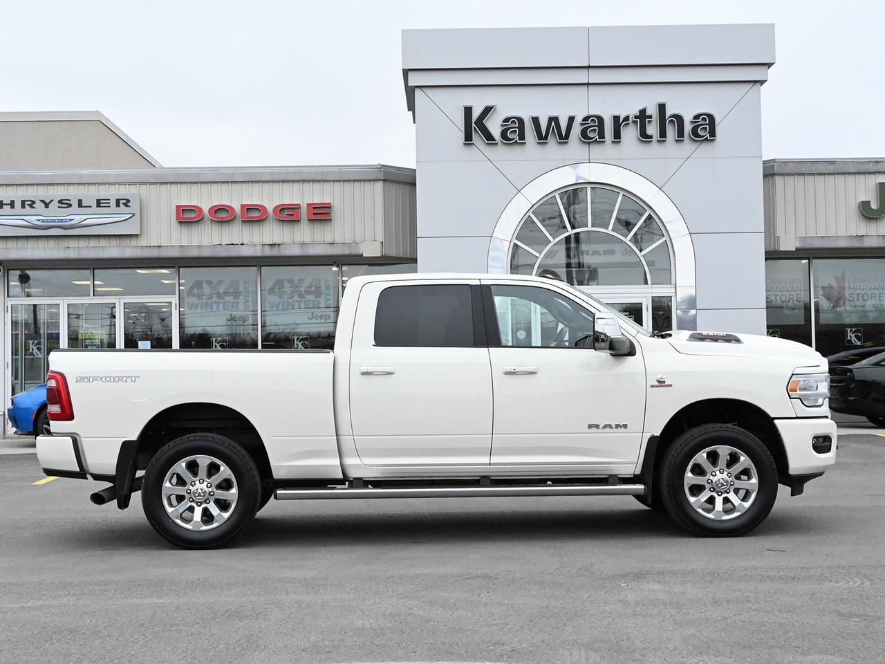 2023 RAM 2500 Laramie Photo3