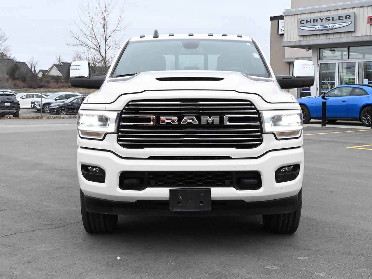 2023 RAM 2500 Laramie Photo