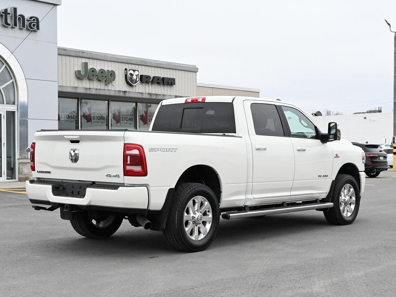 2023 RAM 2500 Laramie Photo