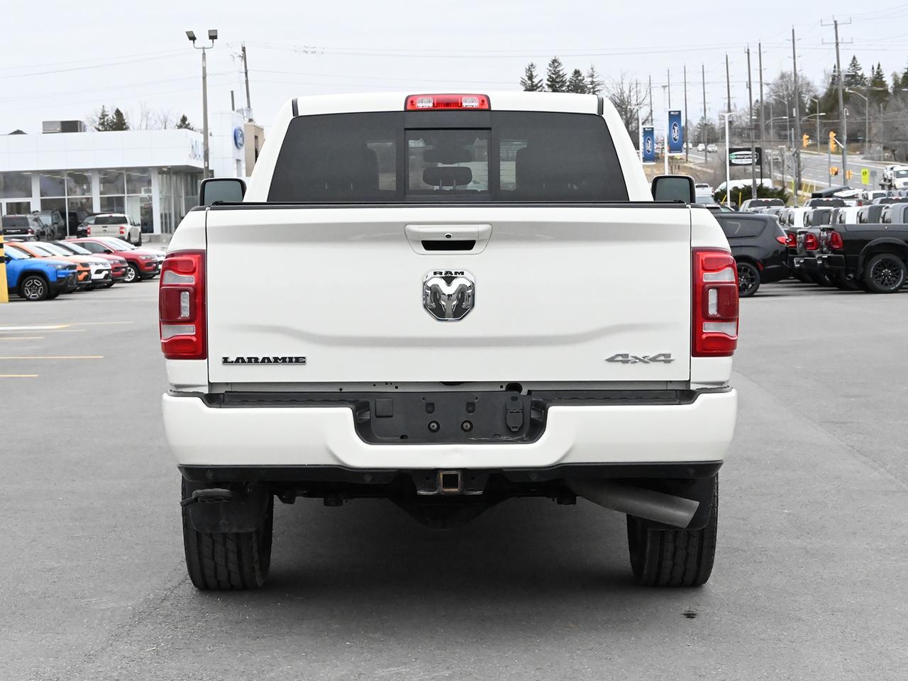2023 RAM 2500 Laramie Photo
