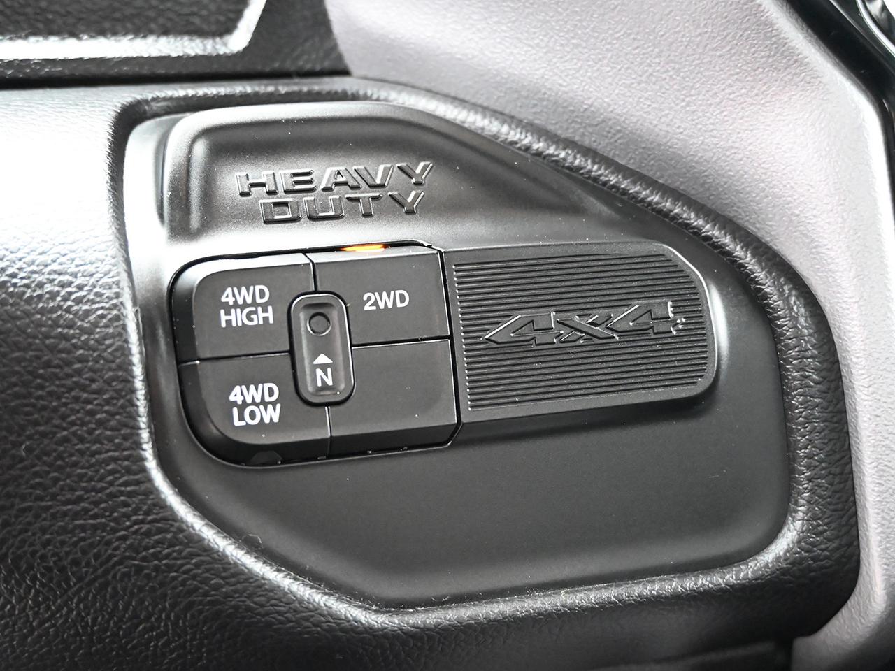 2023 RAM 2500 Laramie Photo