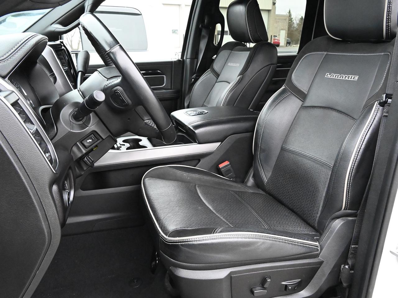 2023 RAM 2500 Laramie Photo