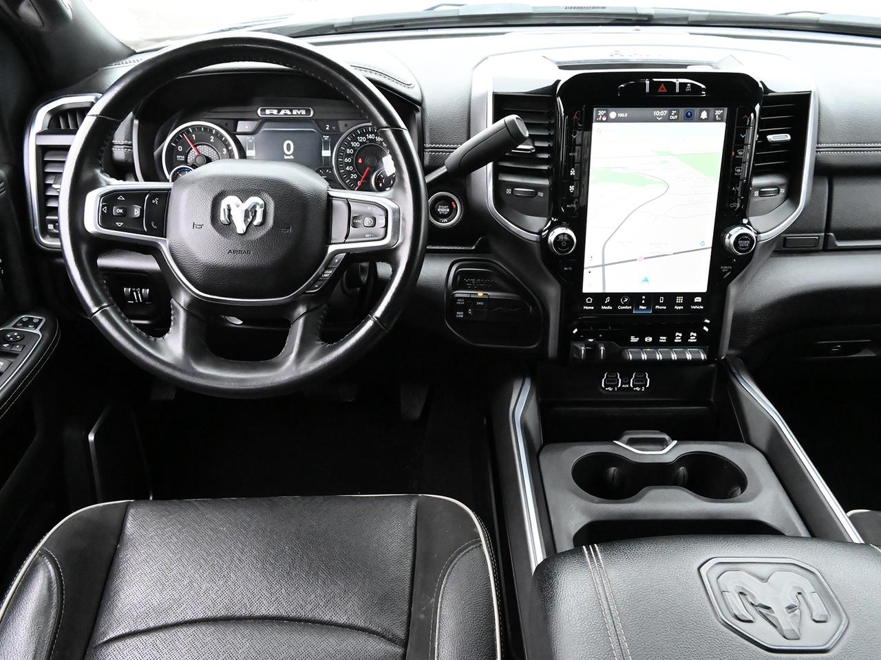 2023 RAM 2500 Laramie Photo