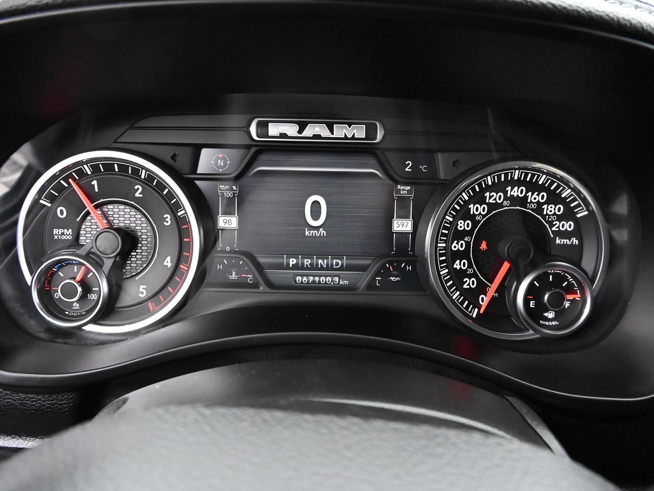 2023 RAM 2500 Laramie Photo