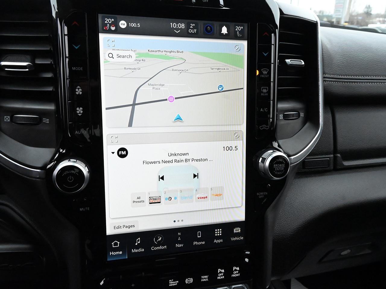 2023 RAM 2500 Laramie Photo