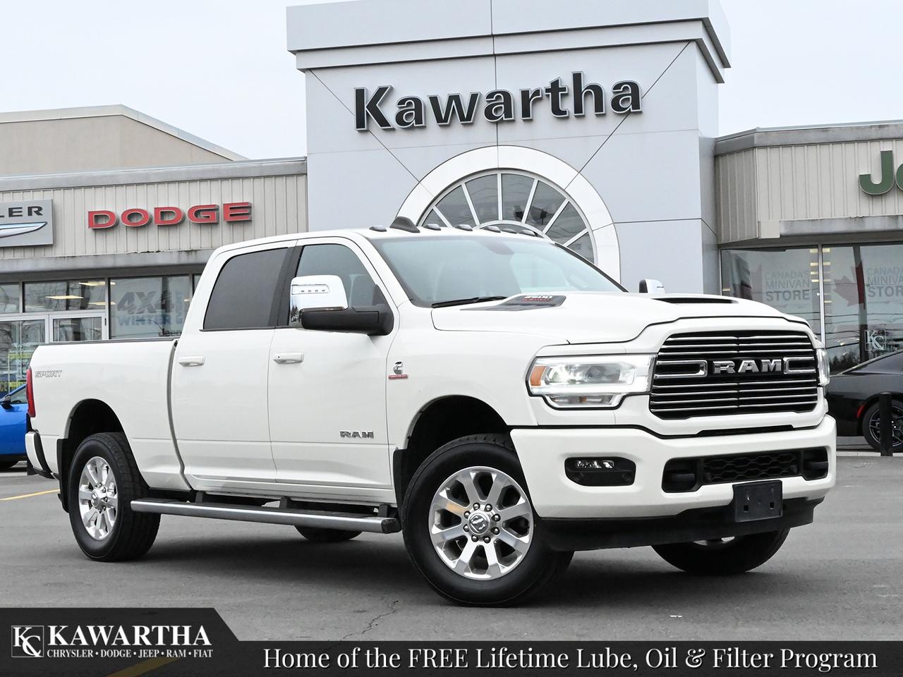 2023 RAM 2500 Laramie Photo0