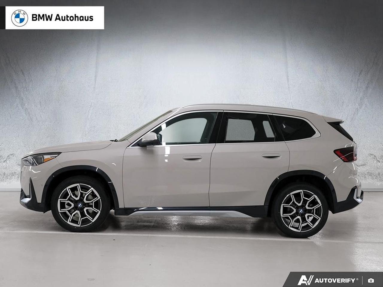 2026 BMW X1 Xdrive28i Sports Activity Vehicle Photo