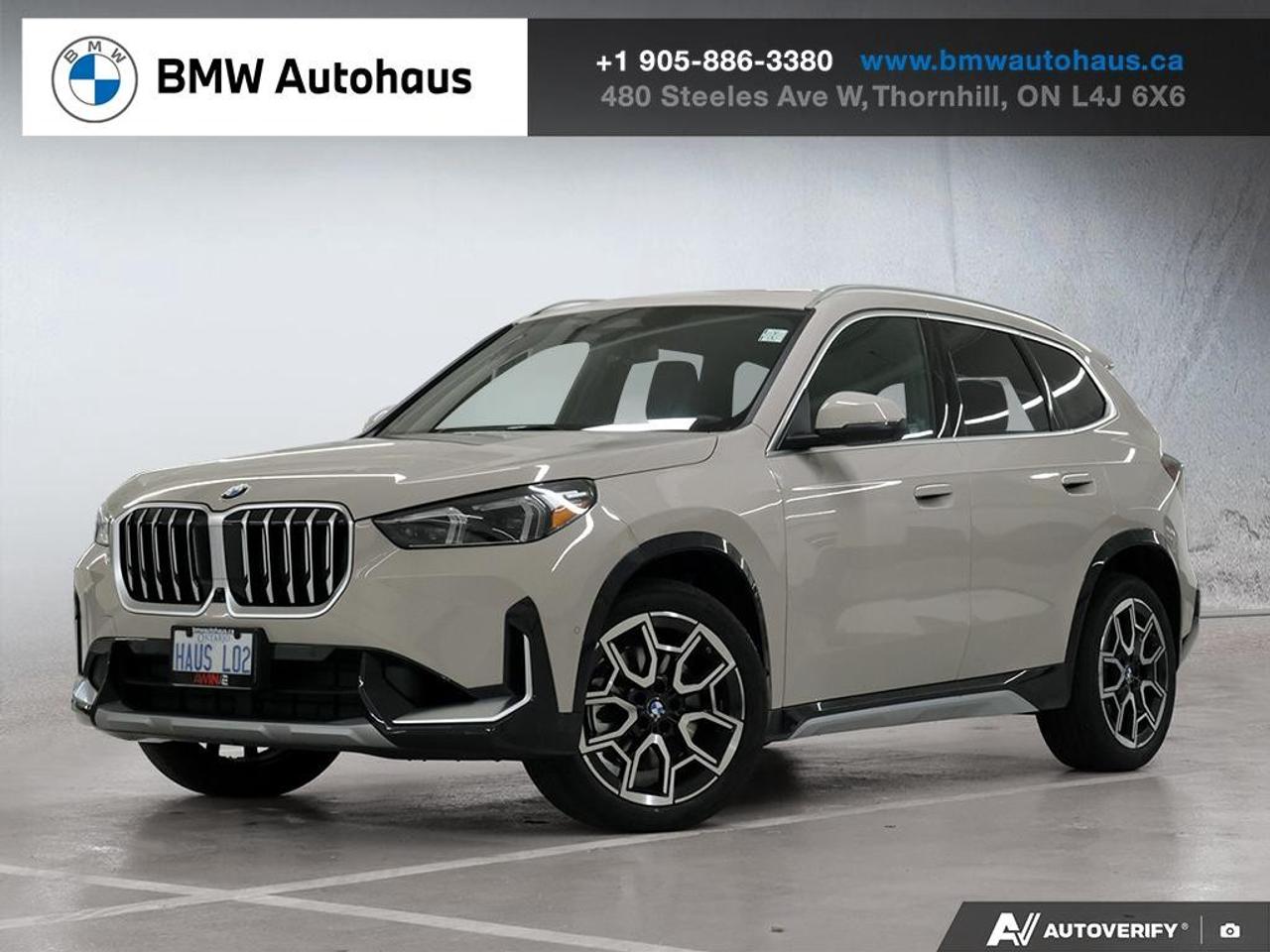 2026 BMW X1 Xdrive28i Sports Activity Vehicle Photo